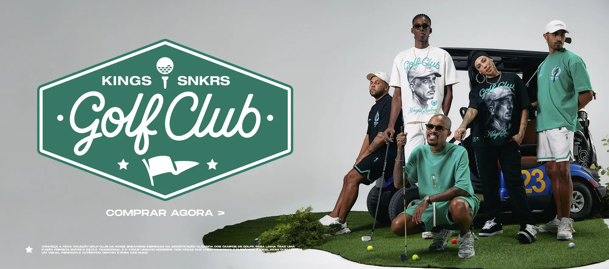 Golf club
