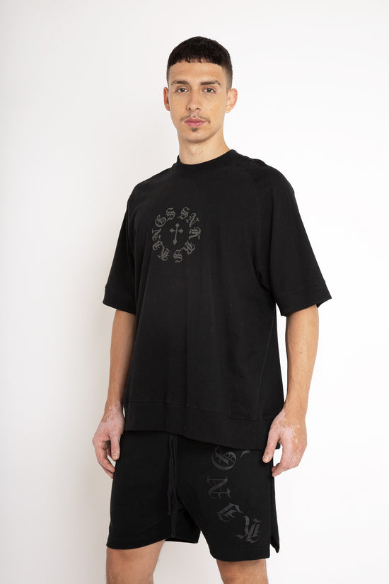Kings Essentials Oversized Tee - Black