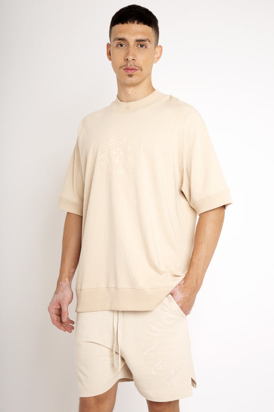 Kings Essentials Oversized Tee - Off-White