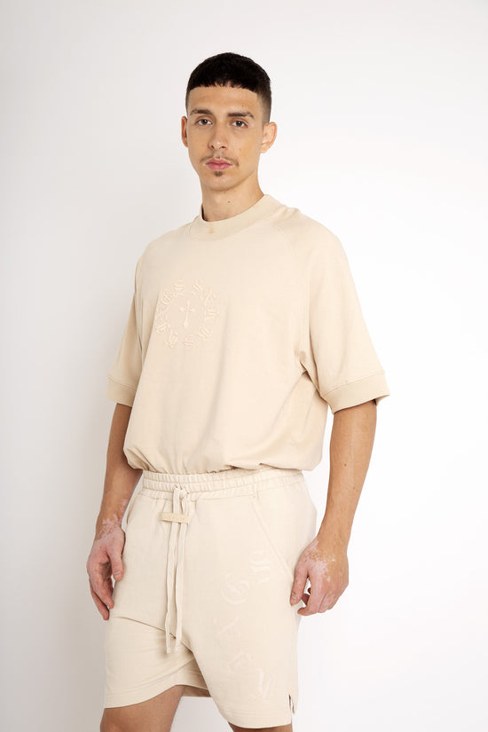 Kings Essentials Oversized Tee - Off-White