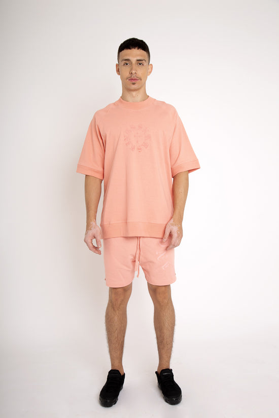 Kings Essentials Oversized Tee - Salmon