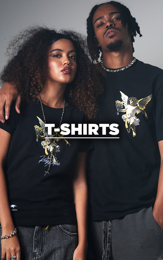  - Buy our T-shirts