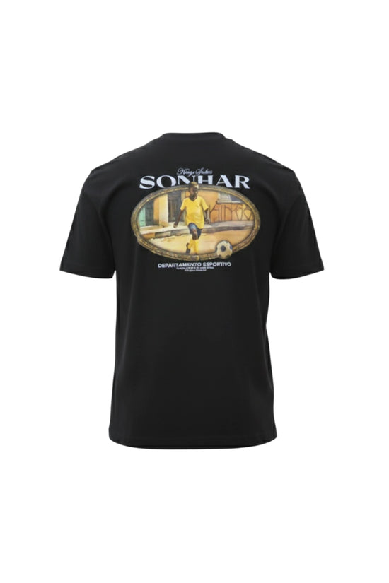 BLACK KINGS SONHAR T-SHIRT
