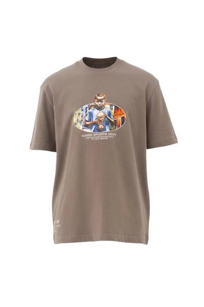BROWN KINGS SPORTS T-SHIRT
