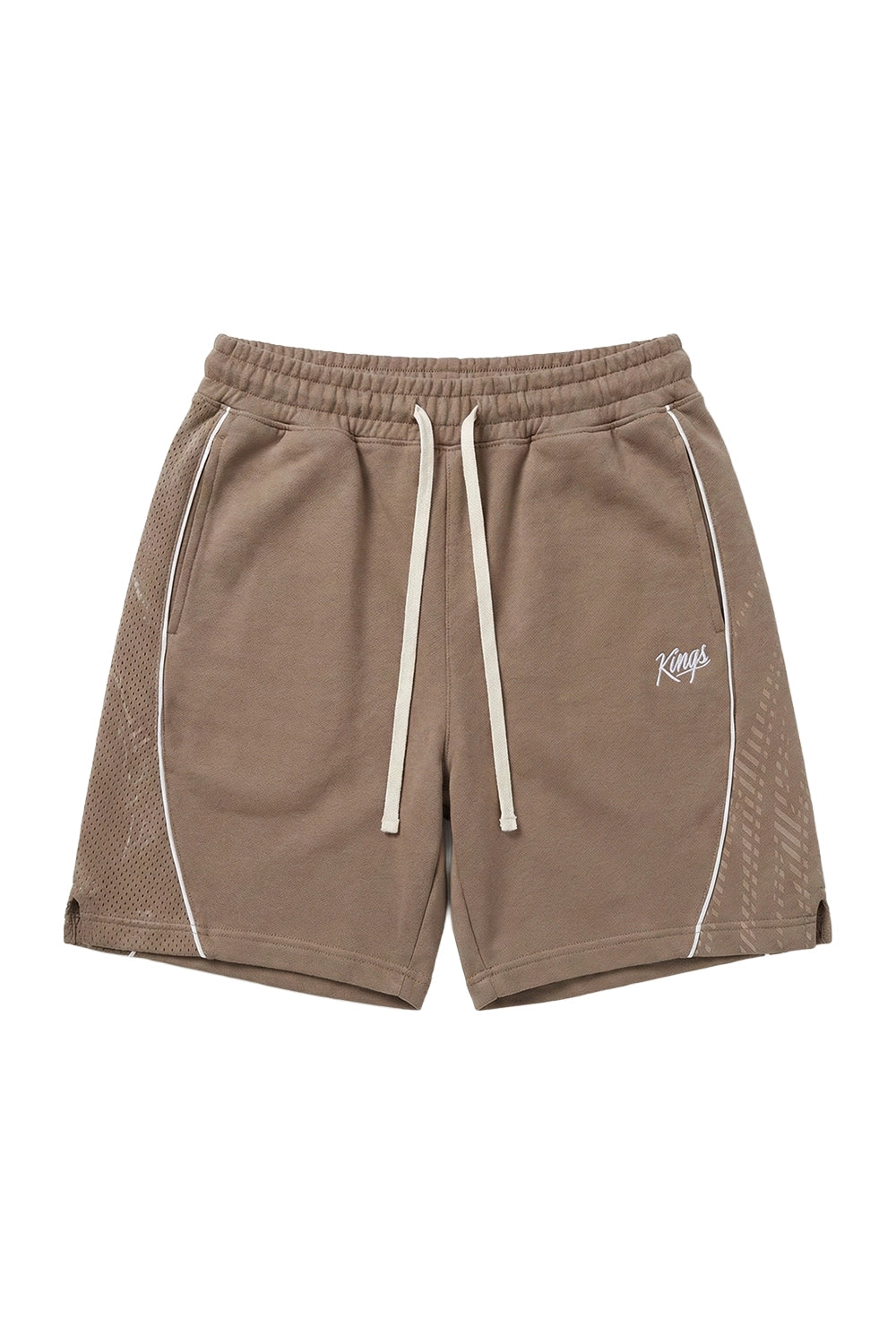 BROWN KINGS PANEL SHORTS