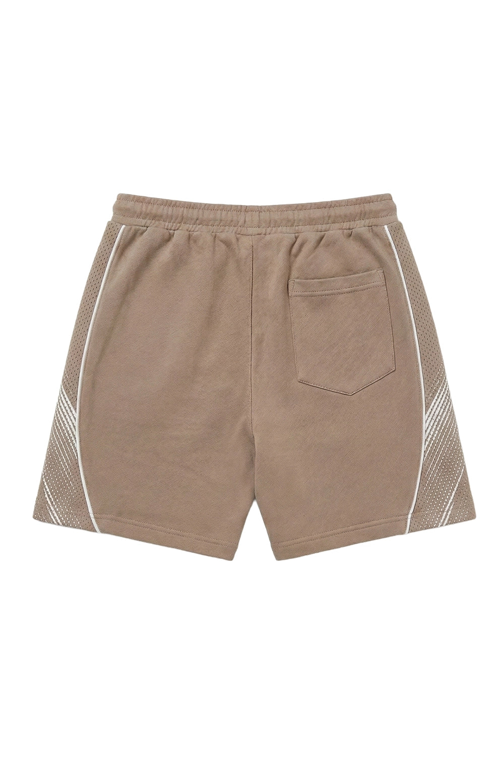 BROWN KINGS PANEL SHORTS