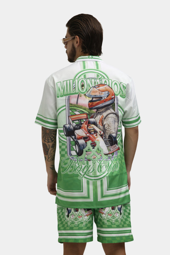 Milionários Monaco Shorts