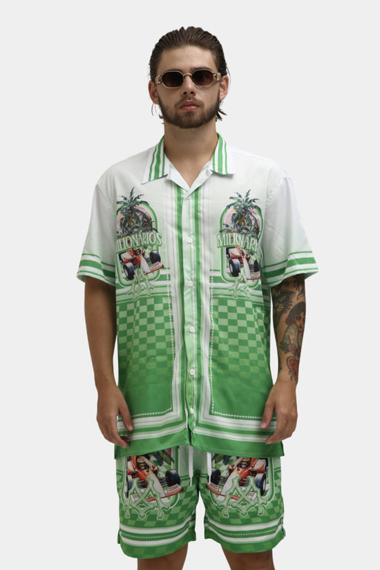 Milionários Monaco Shorts