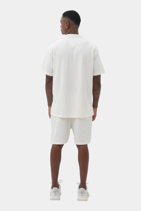 Milionários Terry Shirt – Off-White