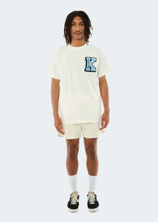 Kings Classic T-Shirt – Off White