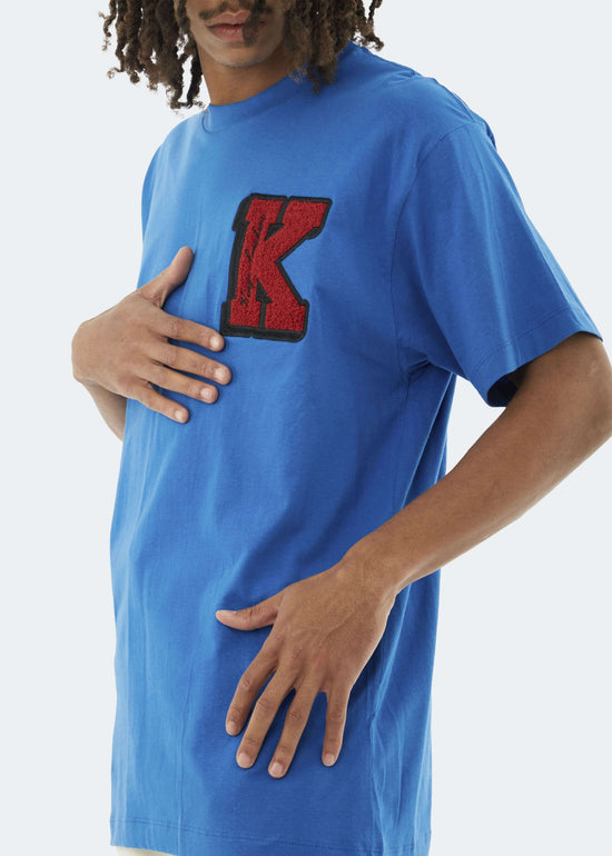 Kings Classic T-Shirt – Royal Blue