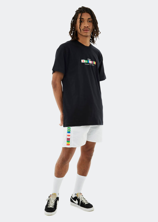 Kings Classic World T-Shirt – Black