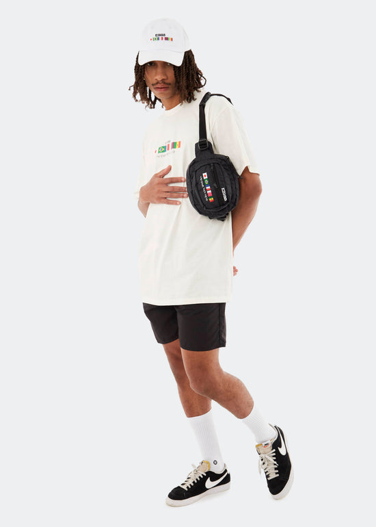 Kings Classic World T-Shirt – White