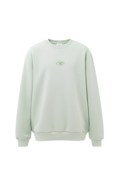 GREEN KOLOR KINGS SWEATSHIRT