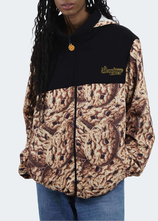 Kings x Bauducco Windbreaker