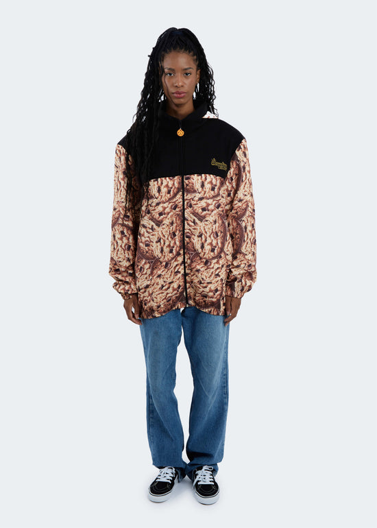 Kings x Bauducco Windbreaker