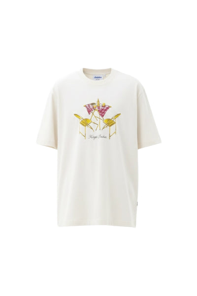 KINGS MESA T-SHIRT OFF-WHITE