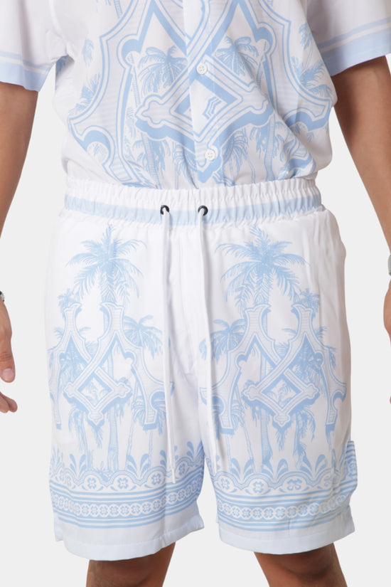Milionários Itacorubi Shorts