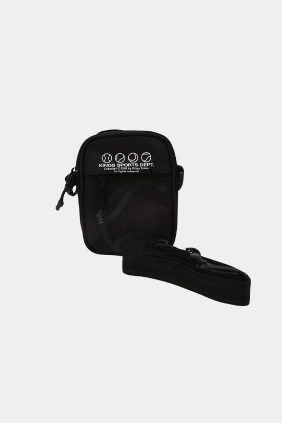Kings Sports Dept. Shoulder Bag - Black