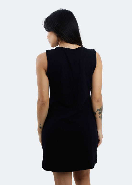 Kings Black Tank Dress