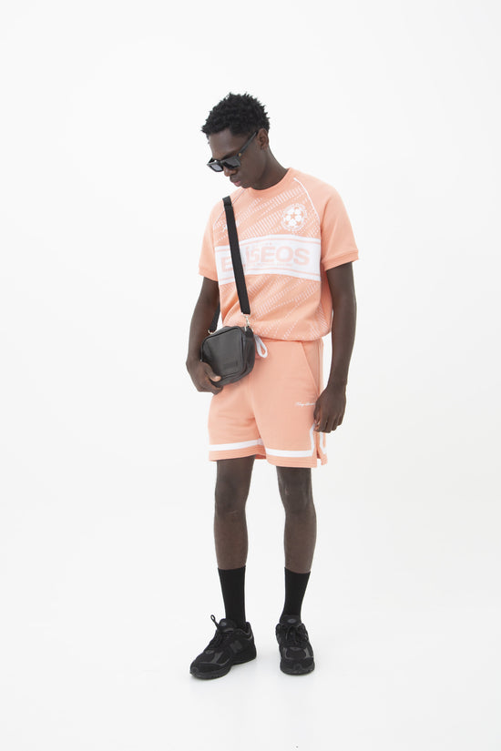 Kings Soccer Jersey - Pink