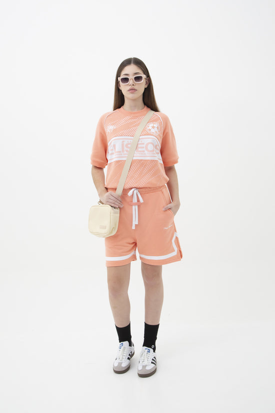 Kings Soccer Jersey - Pink